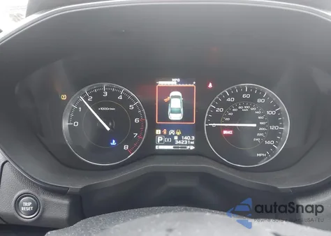 2021 Subaru Crosstrek Sport из США, поврежденный, VIN JF2GTHSC6MH669121